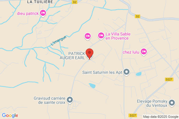 Augier P¦re Et Fils (Ets)
