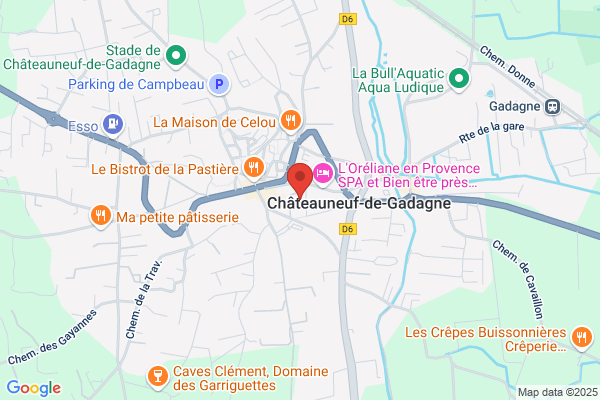 Creche La Sousto De La Nineio