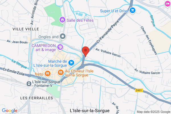 Delices Du Luberon