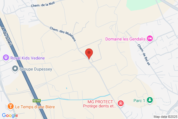 Domaine Des Pentelines