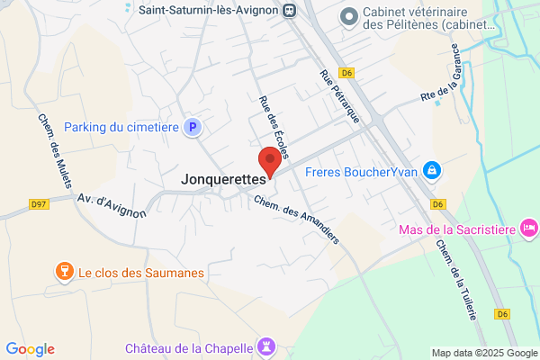 Domaine Du Bois De Saint Jean