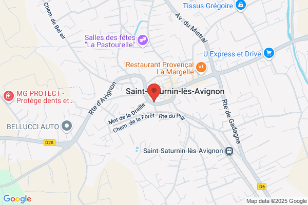 Etablissements Giusti
