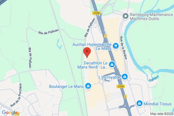 Sécuritest Contrôle Technique Automobile LE MANS NORD - LA CHAPELLE SAINT AUBIN