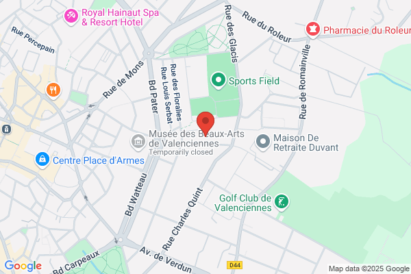 EPILIKE Valenciennes