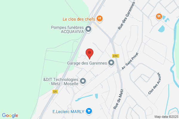 Aire Automobile Marly Expertise Aame
