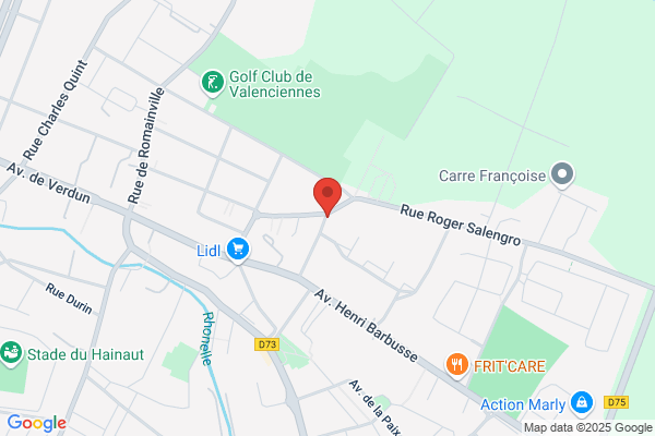 Ambulances Urgence Cinquante Neuf Sarl