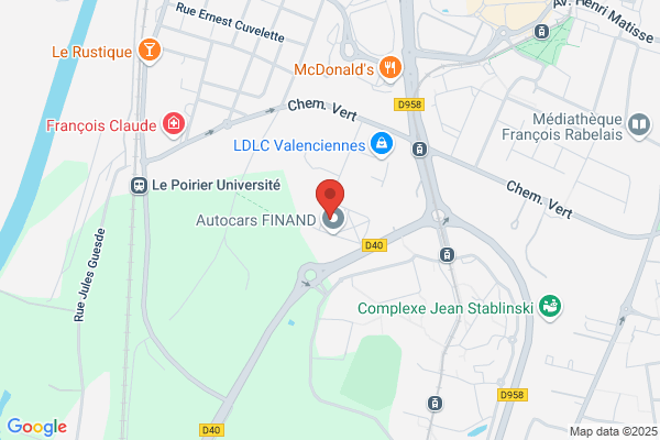 Autocars Harnetiaux