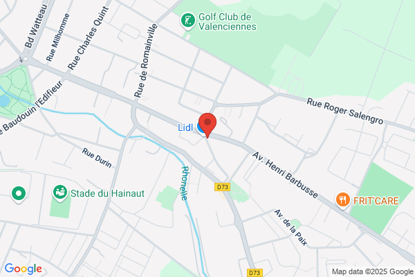 Bureau De Police