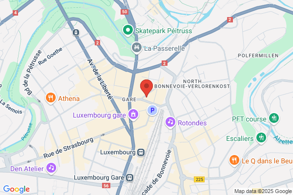 Cafe Brasserie De La Place
