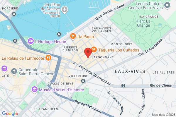 Cafe De L Amitie