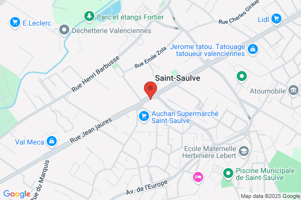 Cafe De La Mairie