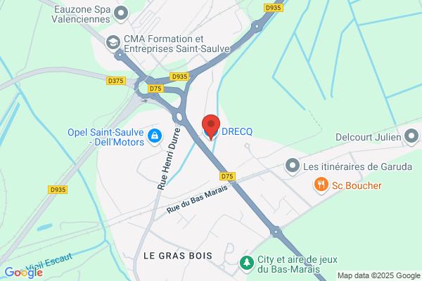 Drecq Et Cie Etab