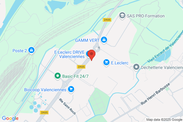 E.Leclerc Drive