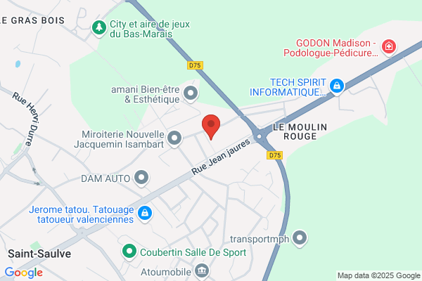 Ecole Maternelle Du Moulin Rouge