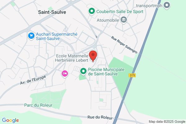 Ecole Maternelle Herbiniere Lebert