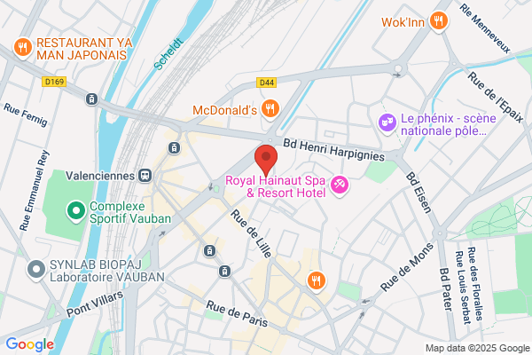 Edf Gdf Services Hainaut Cambrésis (Electricité De france Gaz De france)