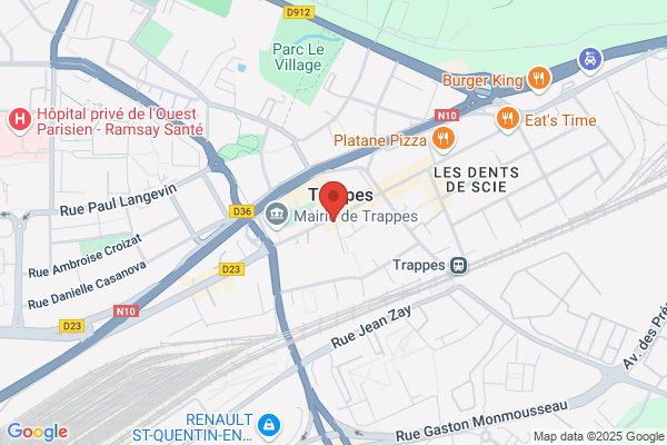 Buisson Claude