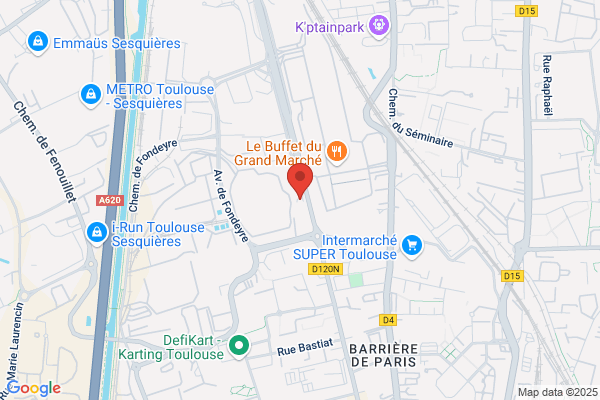 Agence Inter France