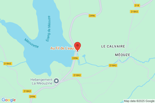 Au Fil De L Eau
