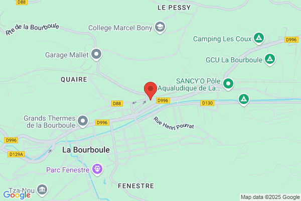 Au Val Dore