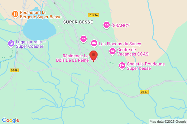 Auberge Du Bois De La Reine