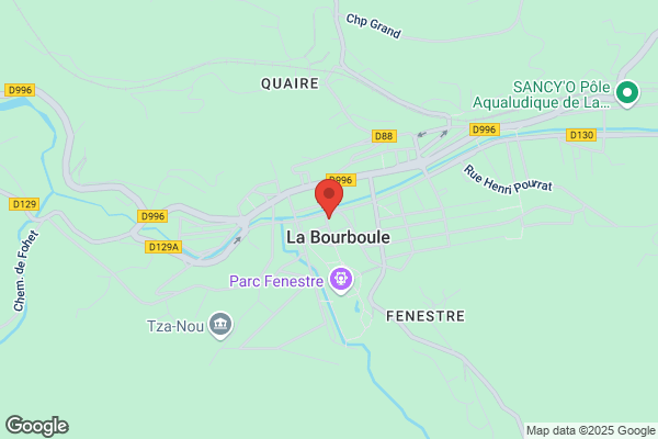 Cafe De La Poste