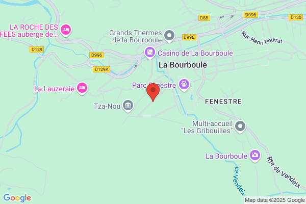 Centre De Decouverte Du Gout