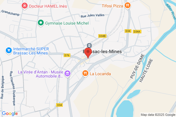 Gette Soulier Danielle