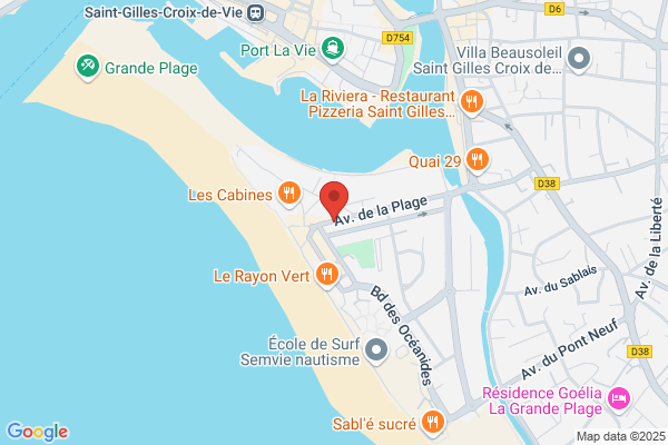 Hotel Des Baigneurs
