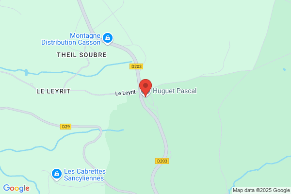 Huguet Pascal