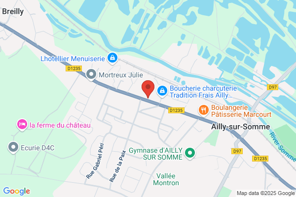 STATION BP CARPENTIER DEVIGNE