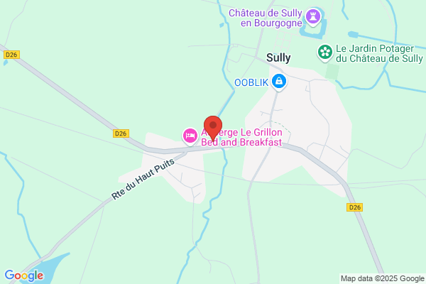 LE RELAIS DE SULLY