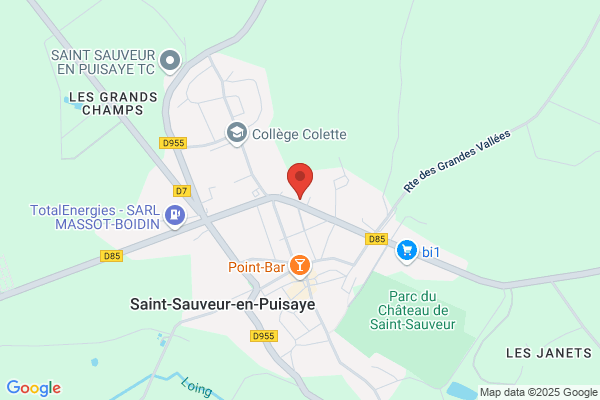 Pompes Funèbres et Marbrerie POT - PFG SAINT-SAUVEUR-EN-PUISAYE