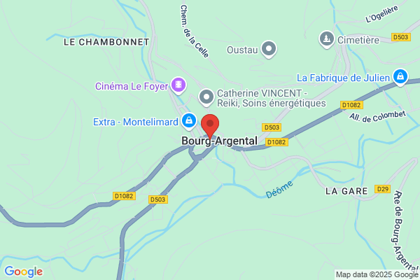 Aprium Pharmacie de Bourg Argental