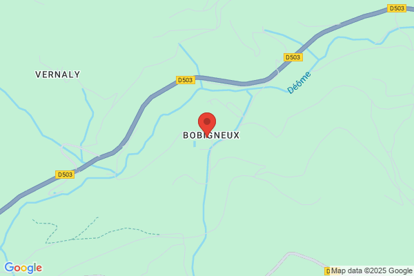 Château de bobigneux