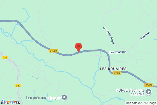 Les Charpentiers Du Grand-Bois