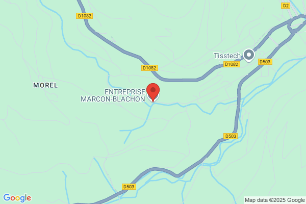 ENTREPRISE MARCON-BLACHON