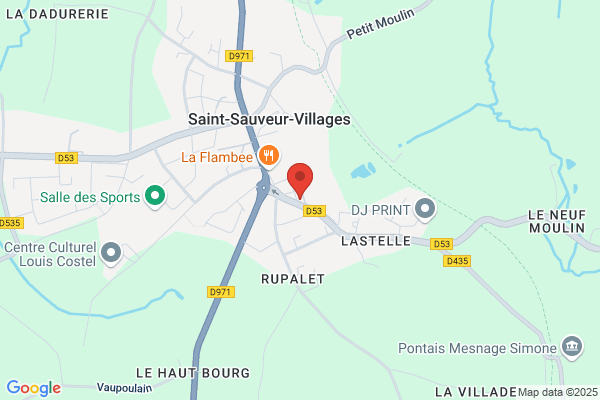 La Poste