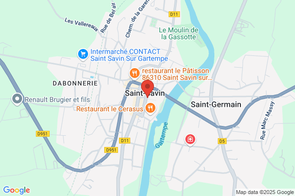 La Poste