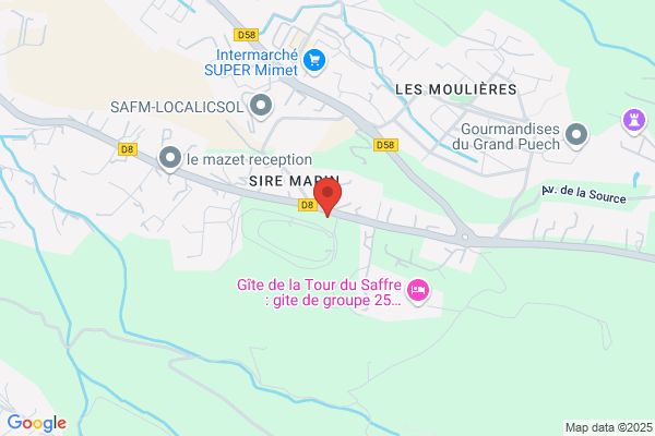 Centre Equestre De Mimet