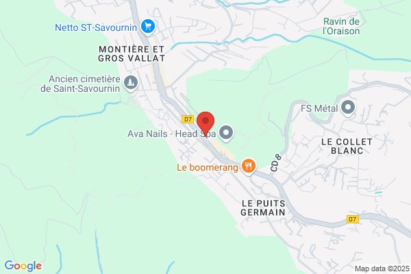Auric Martine Infirmiere