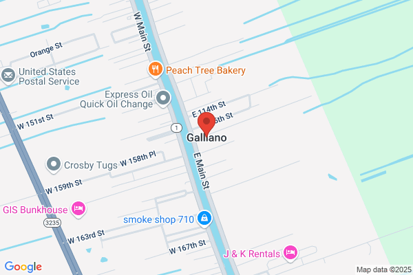Galiano Claude