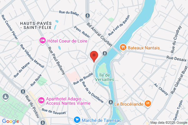 AXA Assurance et Banque Nantes Gerard-Jaador