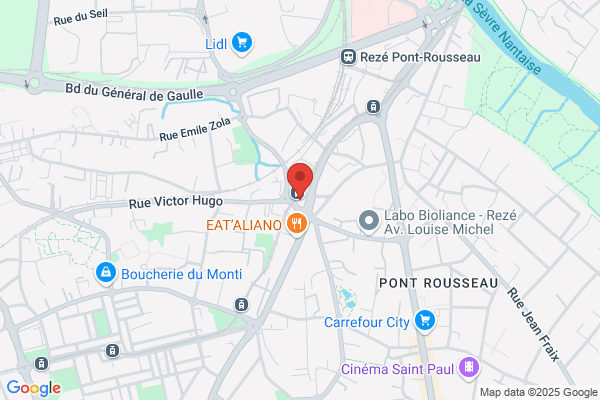 MAAF Assurances NANTES REZE
