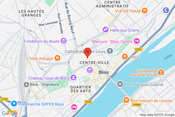 Agf Allain Thierry Agent General