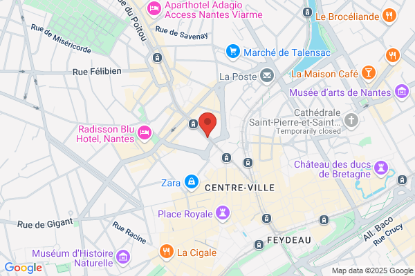 La Poste - Centre d’examen du code de la route