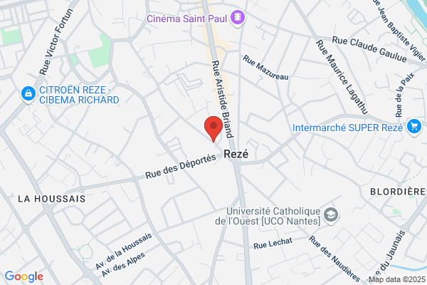 La Poste - Centre d’examen du code de la route
