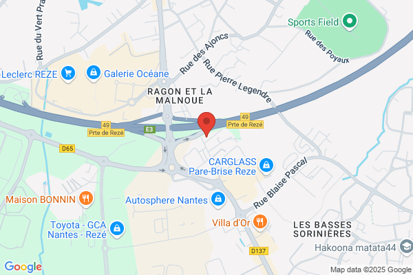 Auto Ecole Danaire Marcel