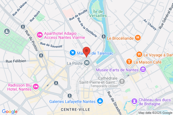 Auto Ecole Talensac