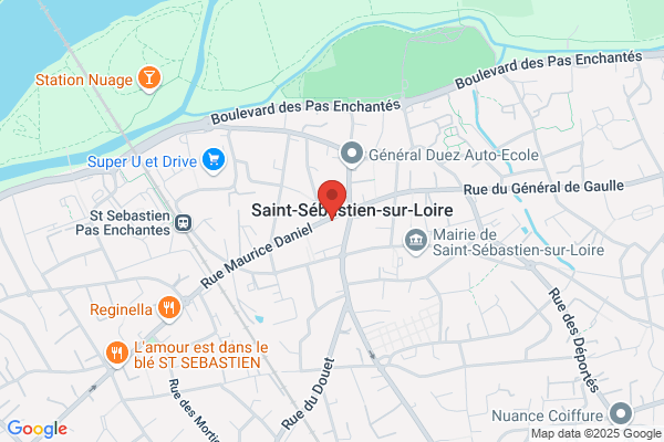 Bnp Paribas Agence De Saint Sebastien Sur loire
